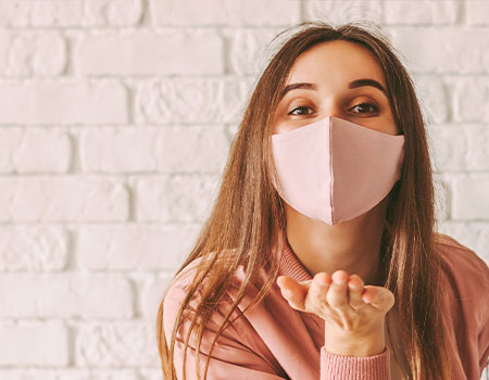 « Maskné » & irritations des mains